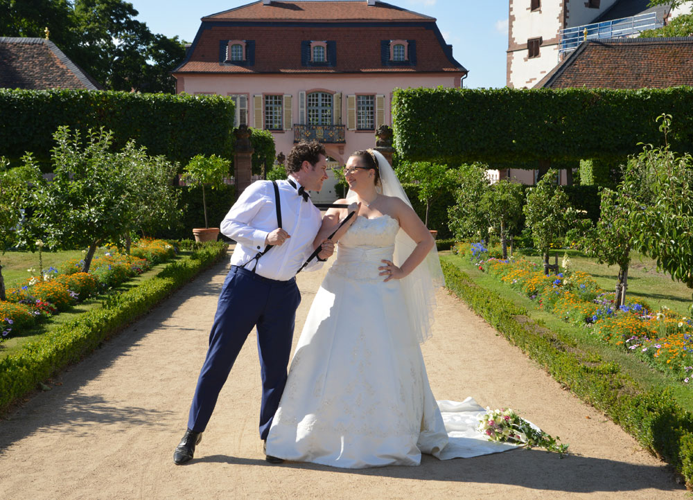 Hochzeits-Fotografie - Fotoatelier Ina - Mörfelden-Walldorf
